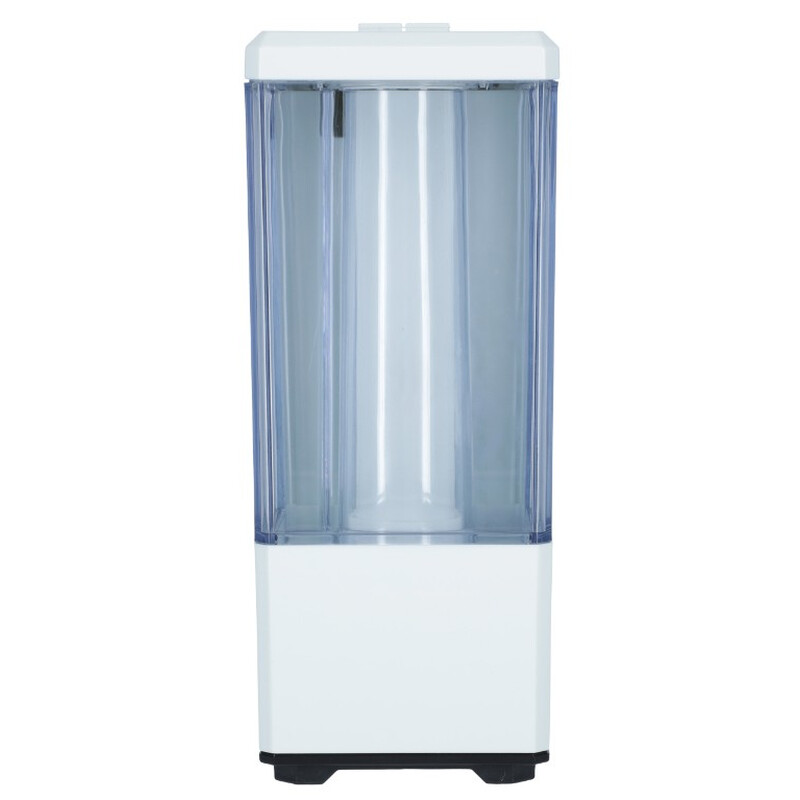 Automatický dávkovač na mydlo