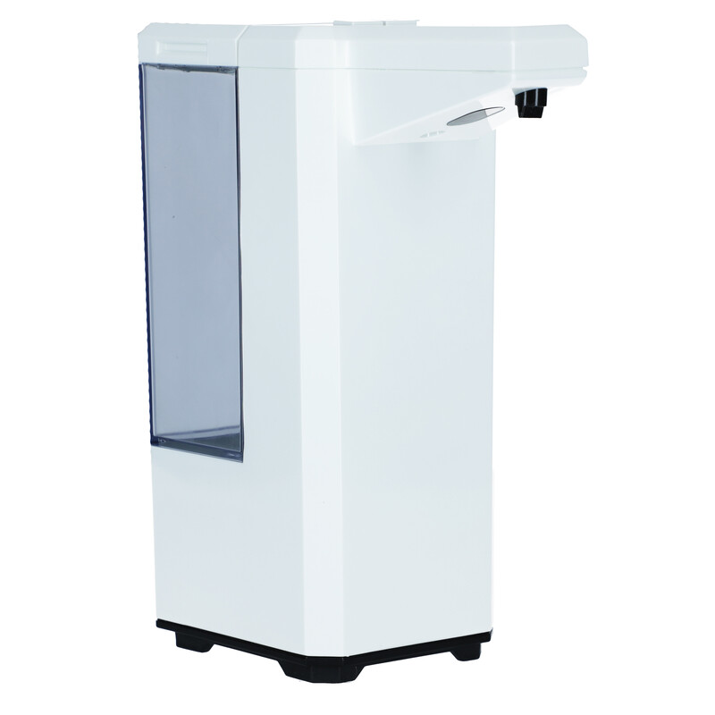 Automatický dávkovač na mydlo