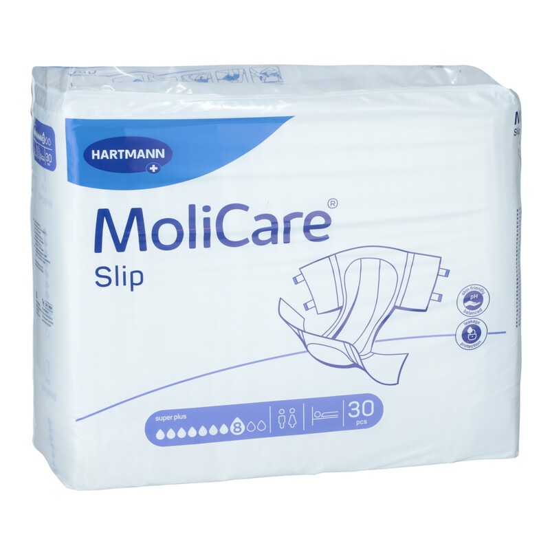 Molicare Premium Super Plus- M, 30 ks