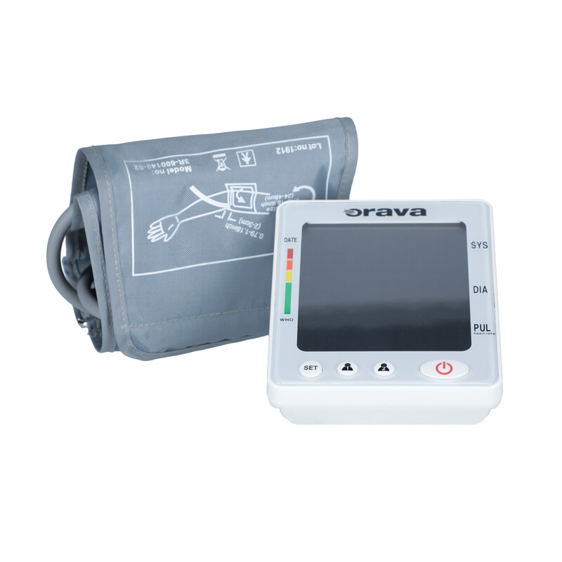 Digitálny tlakomer Orava TL 100