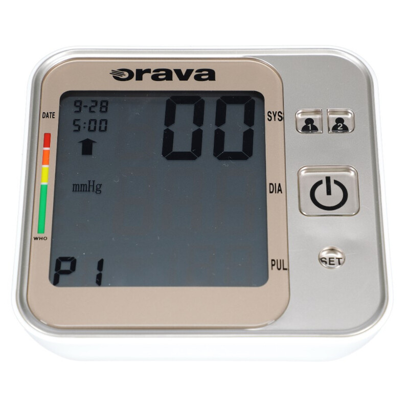 Digitálny tlakomer Orava TL 200