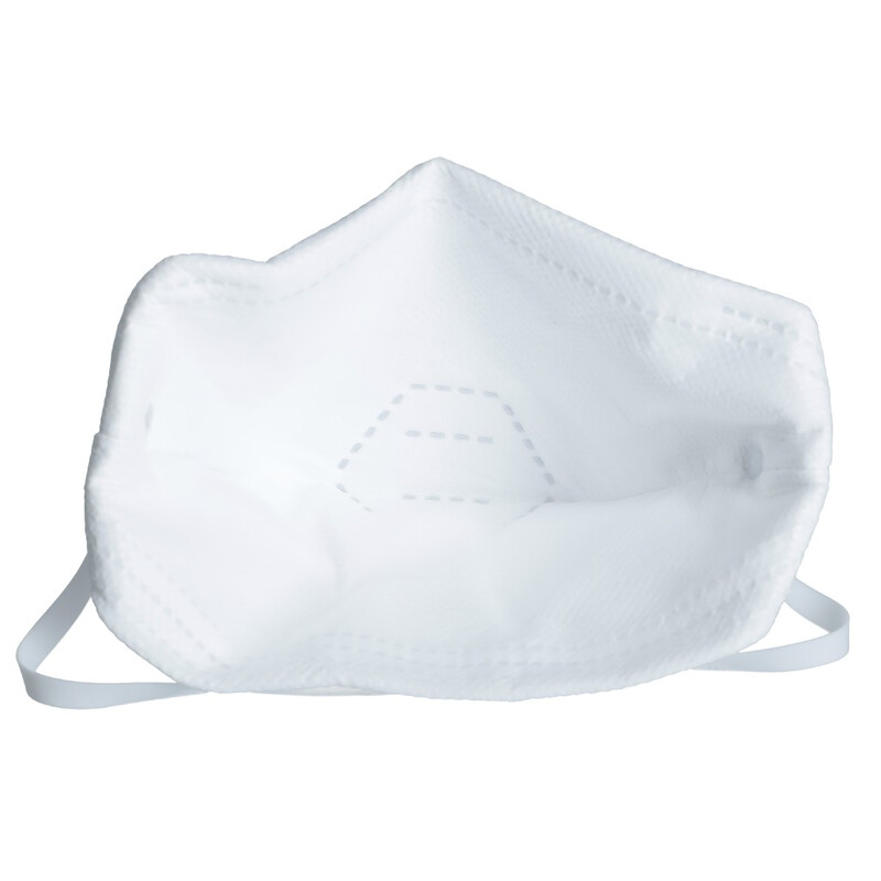 Respirátor FFP3 ERA bez výdychového ventilu