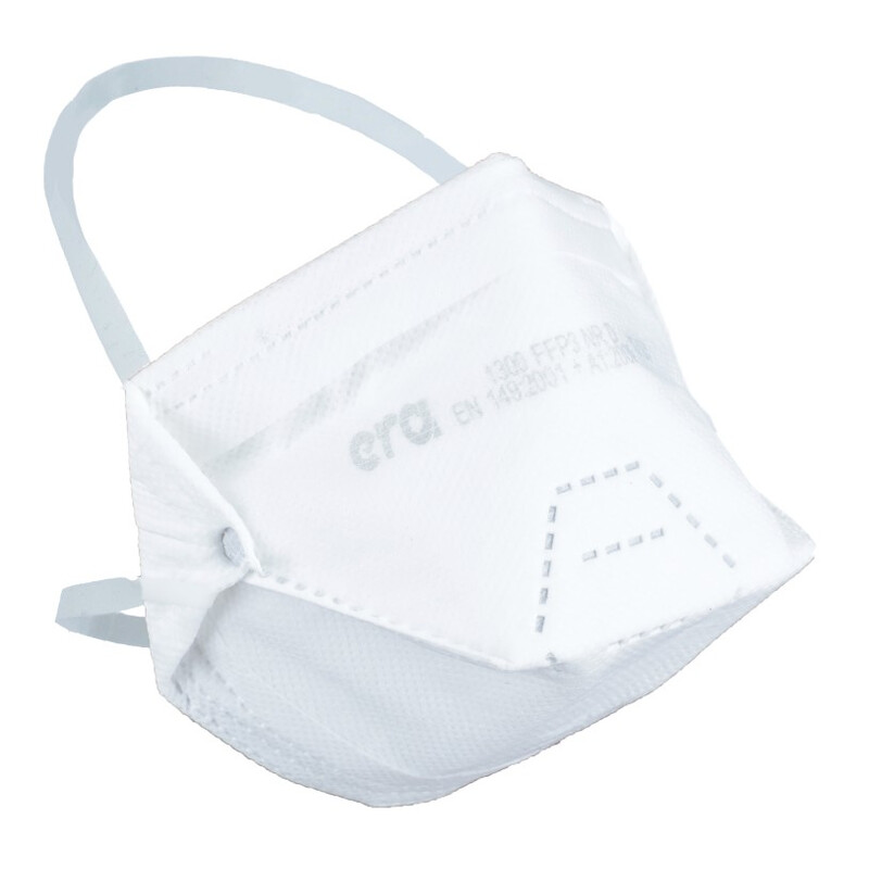 Respirátor FFP3 ERA bez výdychového ventilu