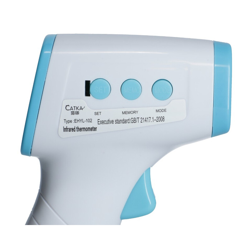 Bezkontaktný infračervený teplomer EHYL-102