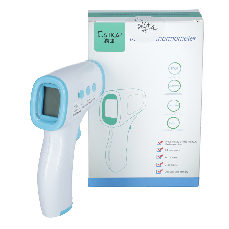 Bezkontaktný infračervený teplomer EHYL-102