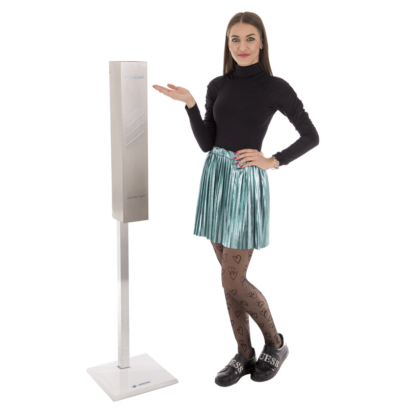 Germicídny žiarič UNIZDRAV uzavretý statický