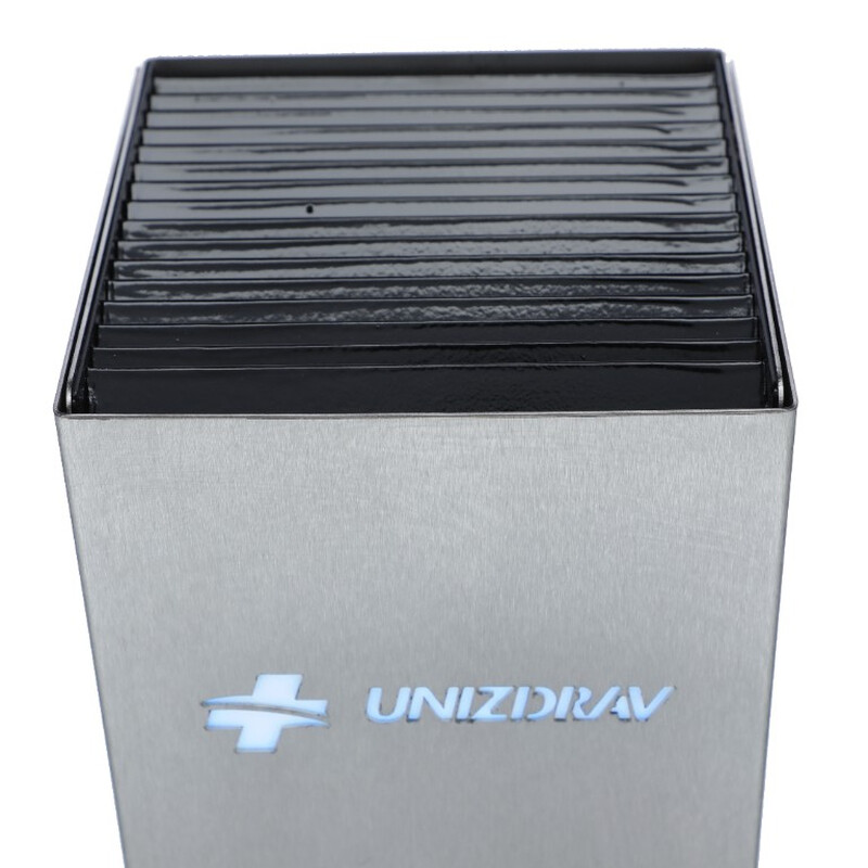 Germicídny žiarič UNIZDRAV uzavretý statický