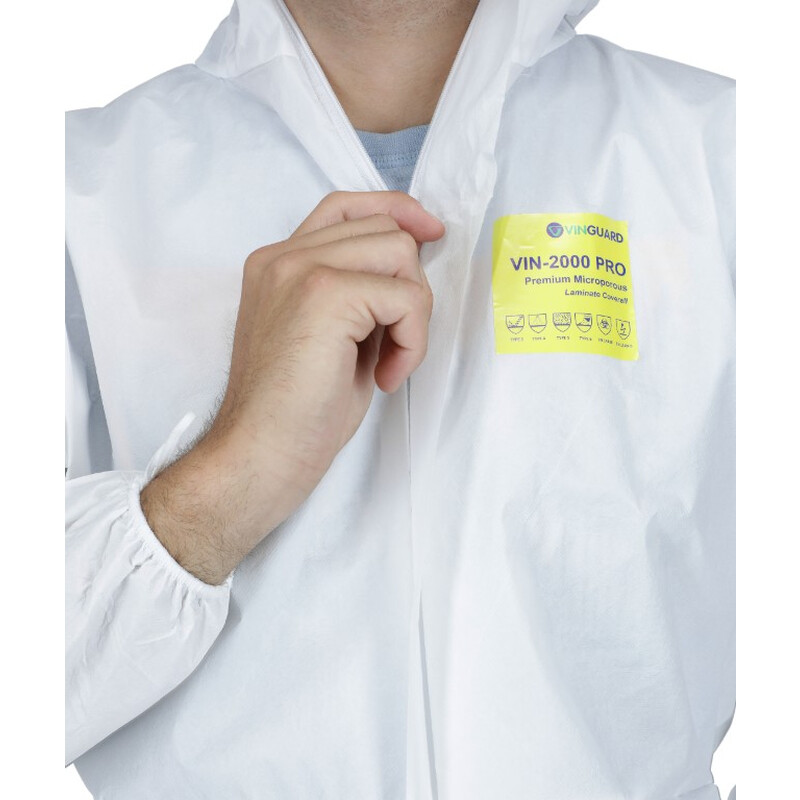 Ochranný oblek pred vírusmi VinGuard VIN-2000 PRO
