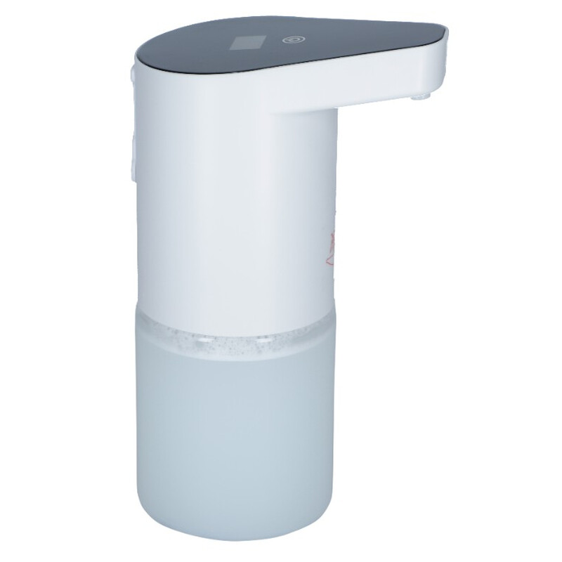 Automatický dávkovač dezinfekcie so stojanom UNIZDRAV, biely