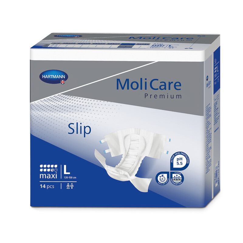 Molicare Premium Maxi - L, 14 ks