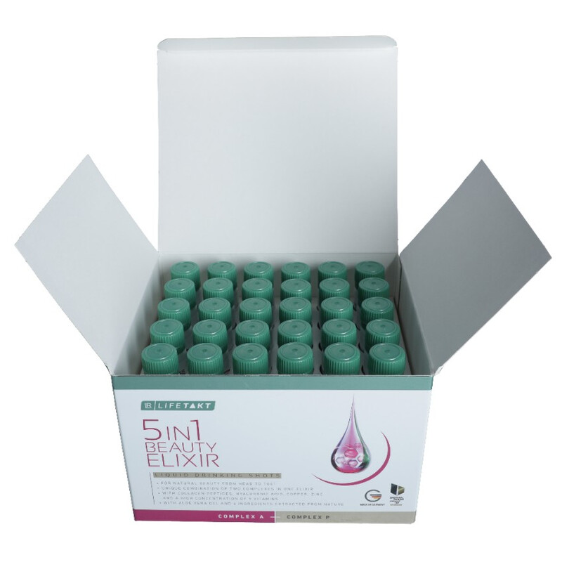 LR LIFETAKT 5in1 Beauty Elixir 30x 25 ml