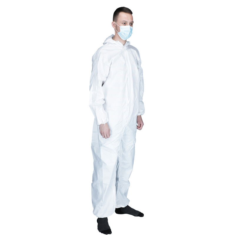 Ochranný oblek pred vírusmi Lakeland MicroMax NS