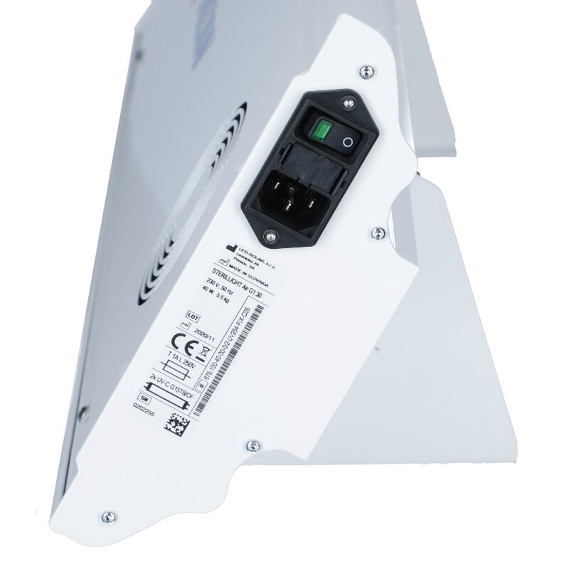 Germicídny žiarič STERILLIGHT AIR G1 30, stolový