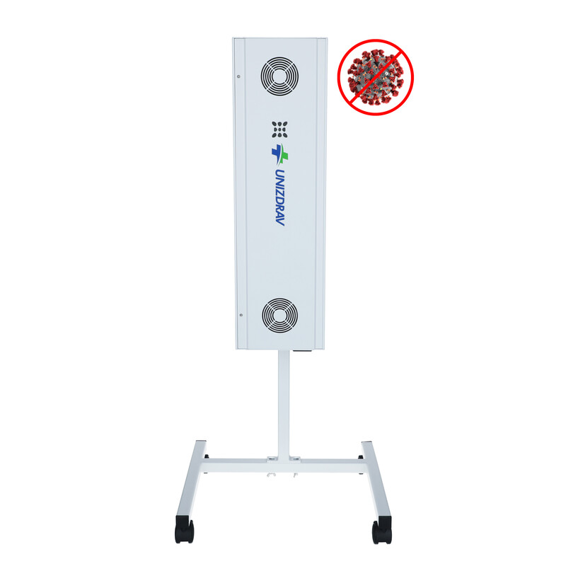 Germicídny žiarič STERILLIGHT AIR G1, mobilný