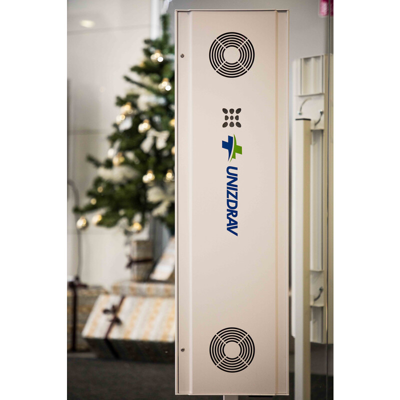 Germicídny žiarič STERILLIGHT AIR G1, mobilný