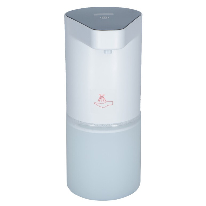 Automatický dávkovač dezinfekcie so stojanom UNIZDRAV, červený