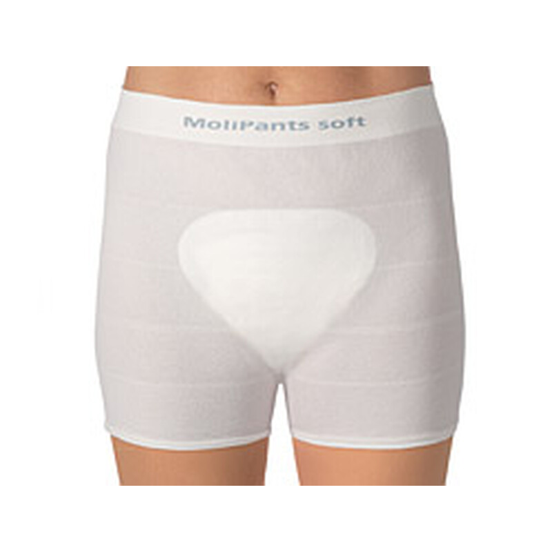Nohavičky – MoliPants Soft Small, 5 ks