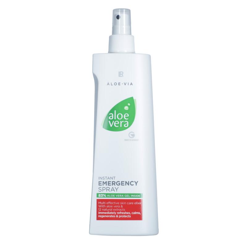 LR Aloe Vera Sprej prvej pomoci, 400 ml