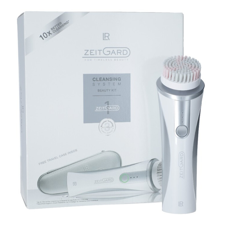 LR ZEITGARD Systém čistenia pleti Séria pre citlivú pleť