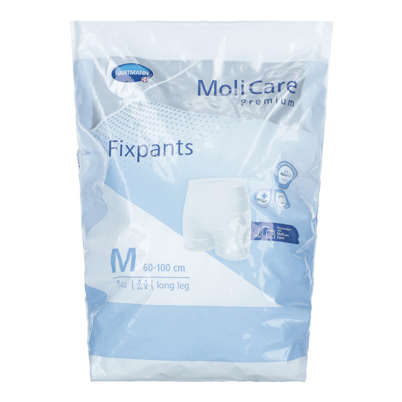 Nohavičky – MoliPants Soft Medium, 5 ks