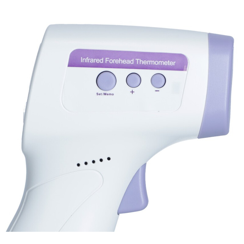 Bezkontaktný infračervený teplomer HG01