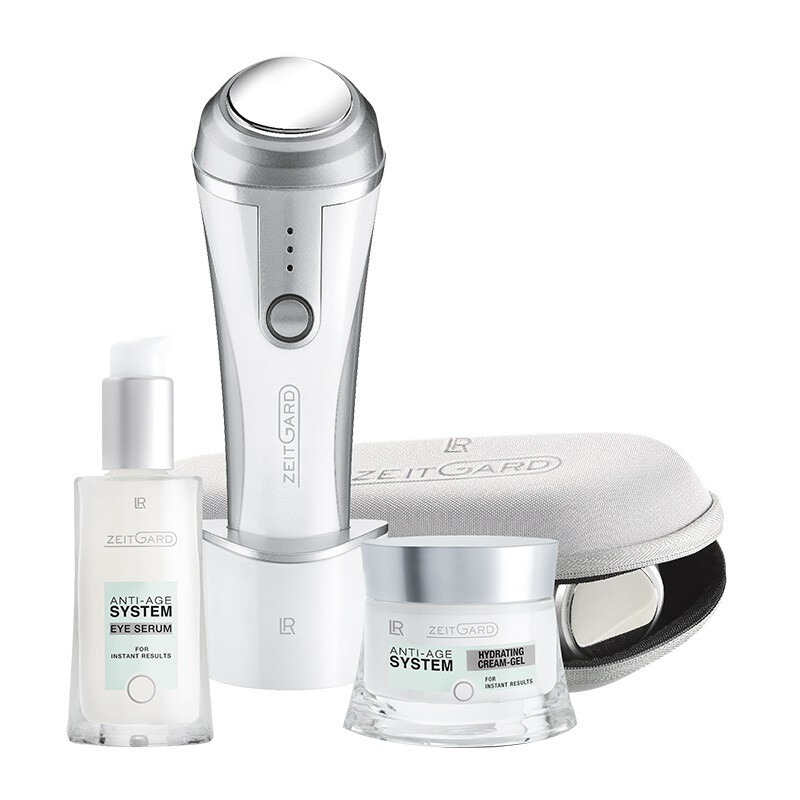 LR ZEITGARD Anti-Age System Hydratačná séria