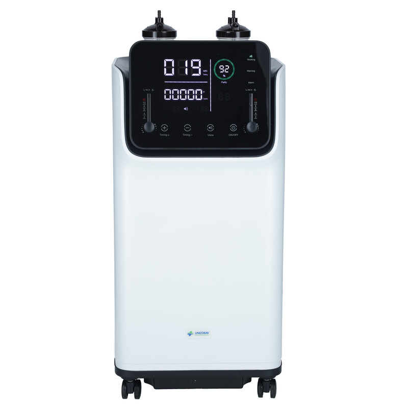 Profesionálny kyslíkový koncentrátor pre dvoch ľudí ZY-10FW