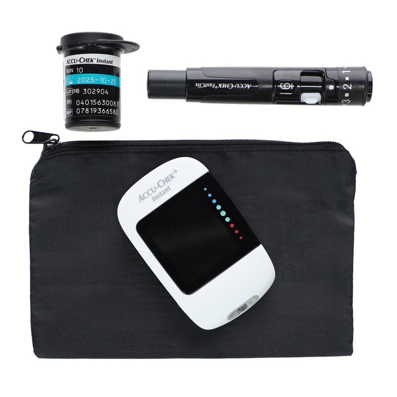 Glukomer Accu-Chek Instant