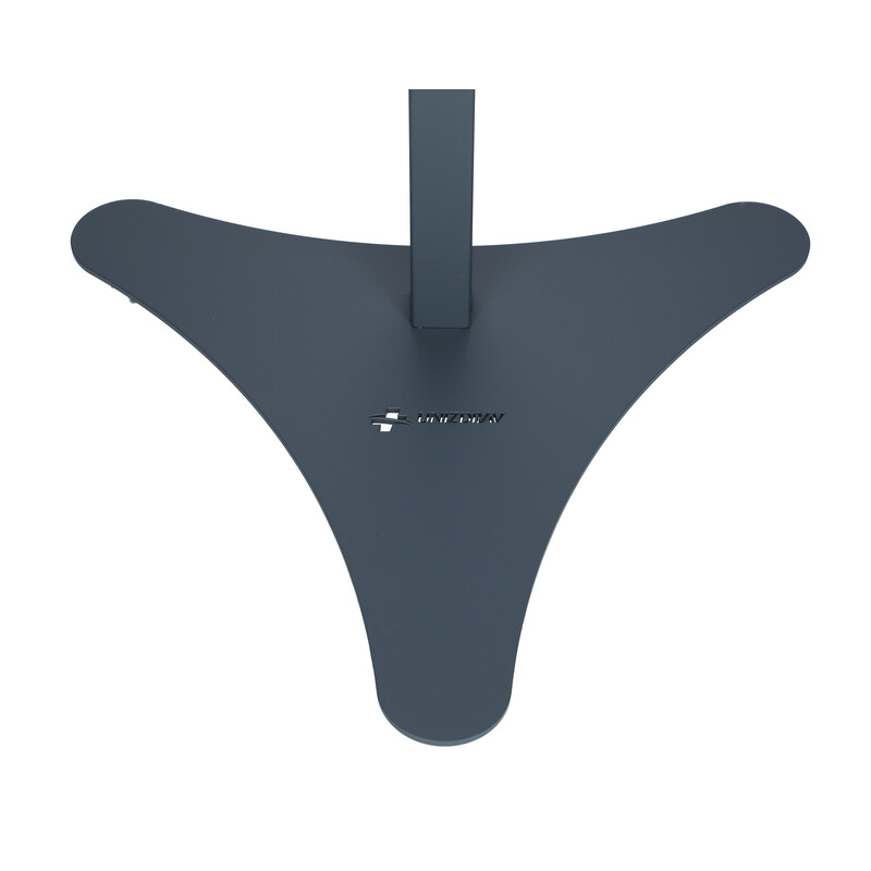 Germicídny žiarič UNIZDRAV s displejom uzavretý mobilný