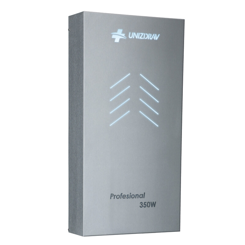 Germicídny žiarič UNIZDRAV PRO 350W uzavretý
