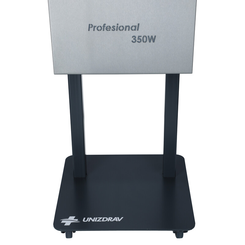 Germicídny žiarič UNIZDRAV PRO 350W uzavretý mobilný