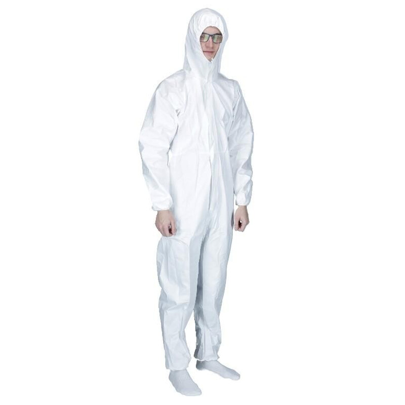 Ochranný oblek proti vírusom