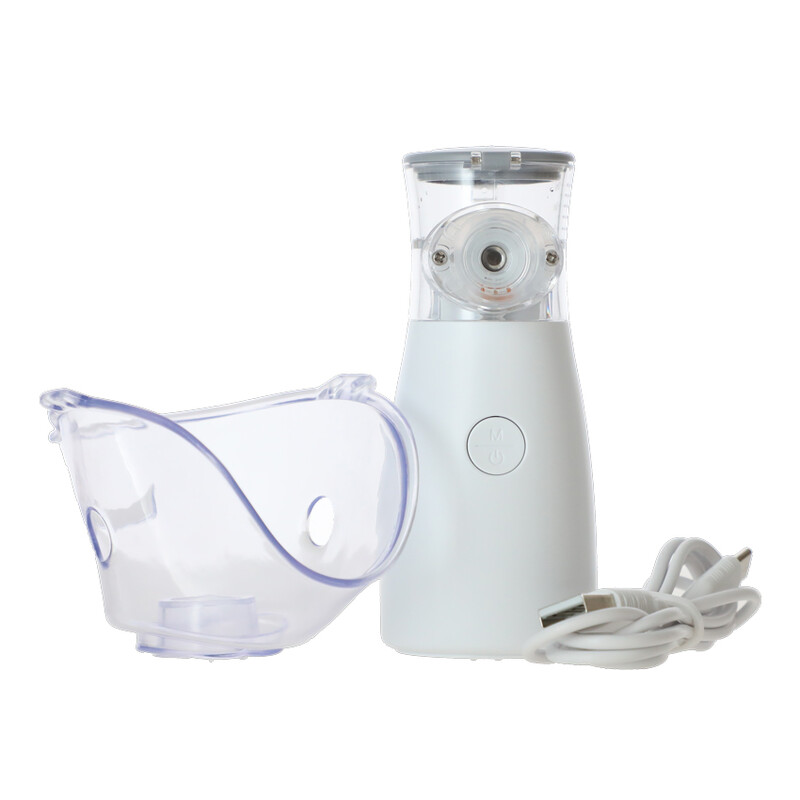Prenosný USB inhalátor s nebulizačnou funkciou