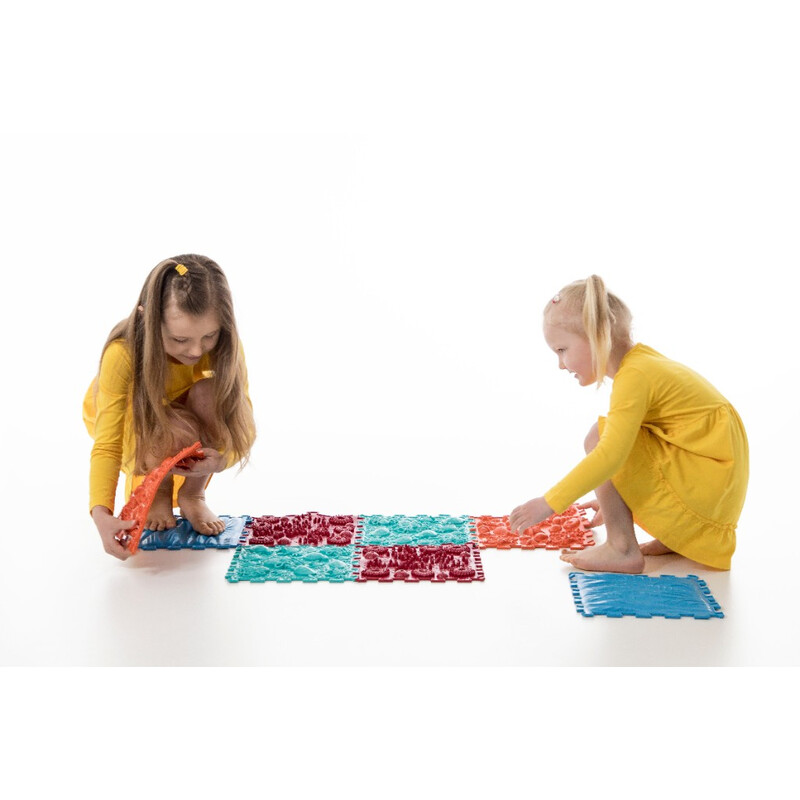 Ortopedický koberček ORTHOPUZZLE More - pre deti od 1 roka