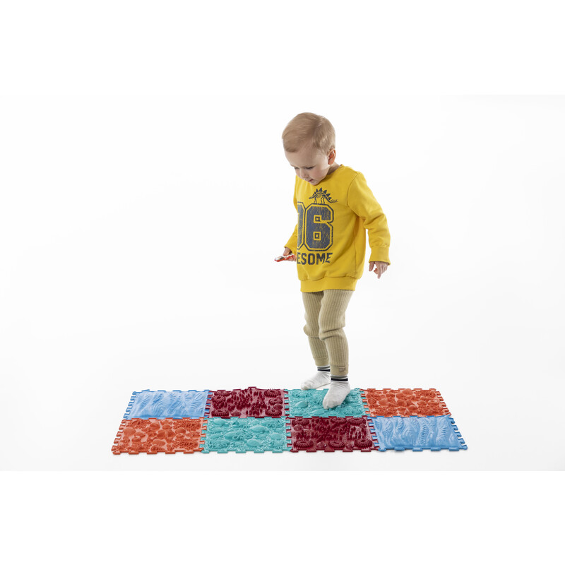 Ortopedický koberček ORTHOPUZZLE - Cesta zdravia