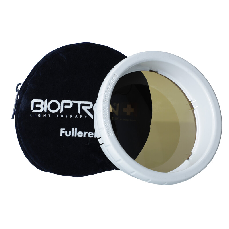 Svetelný filter Fullerene C60 Bioptron PRO 1