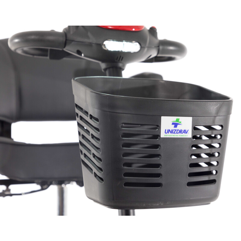 Elektrický skúter ELITE pre seniorov a imobilných