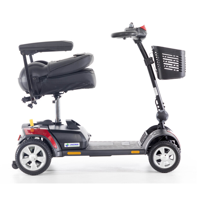 Elektrický skúter ELITE pre seniorov
