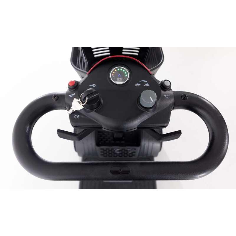 Elektrický skúter ELITE pre seniorov a imobilných