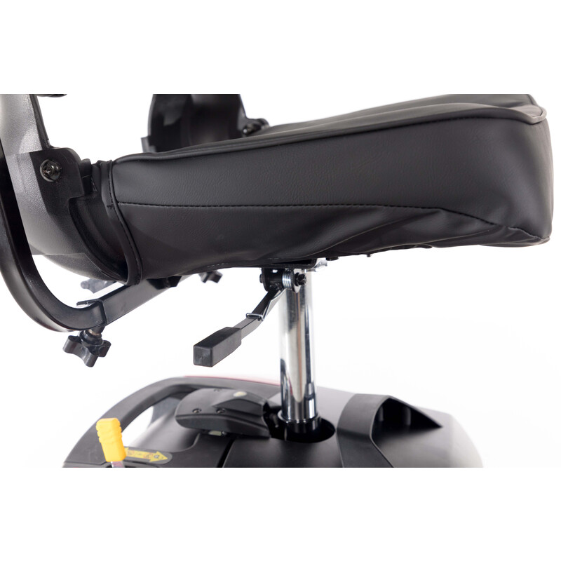 Elektrický skúter ELITE pre seniorov a imobilných