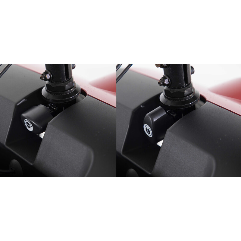 Elektrický skúter UNIZDRAV Premium pre seniorov a imobilných