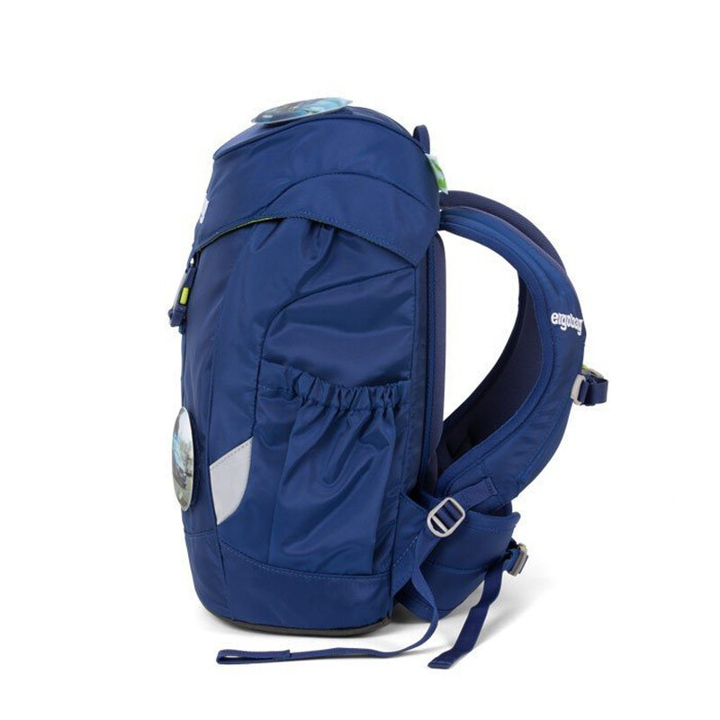 Detský batoh Ergobag mini –InspectBear