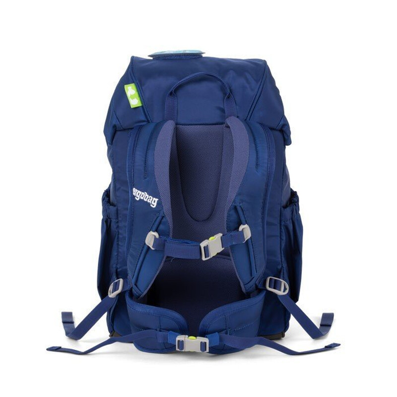 Detský batoh Ergobag mini –InspectBear