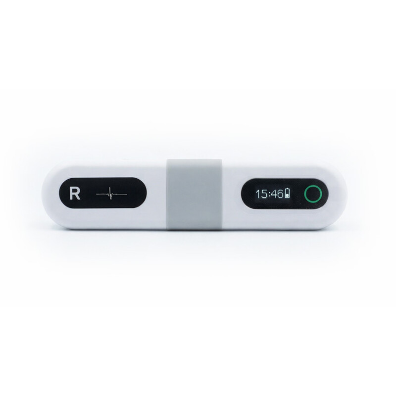 Holter 24h EKG/ECG monitor srdcového rytmu s online analýzou dát