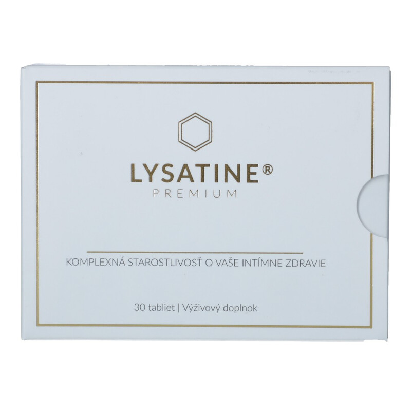 Lysatine Premium, 30 tabliet
