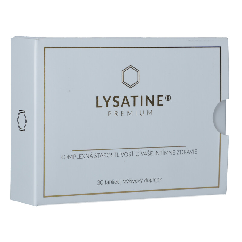 Lysatine Premium, 30 tabliet