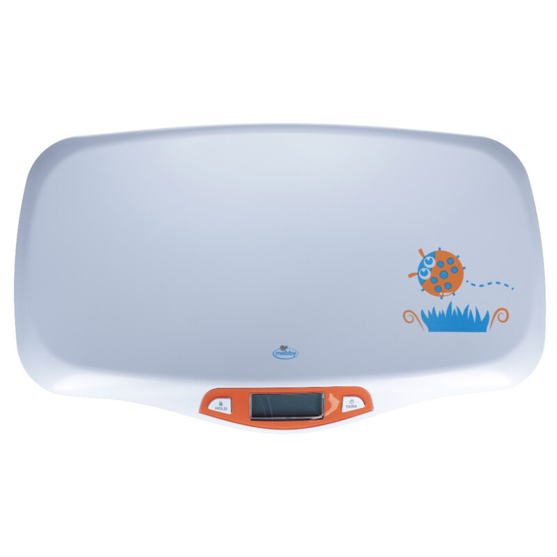 Dojčenská váha MEBBY Primi Pesi