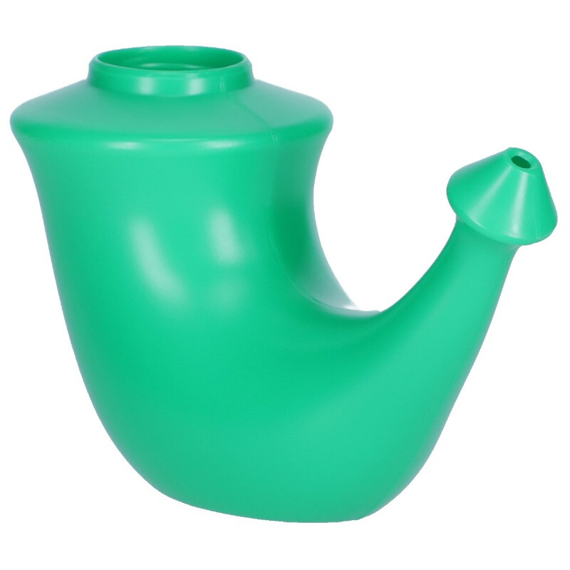 Konvička na výplach nosa pre dospelých Rhino Horn