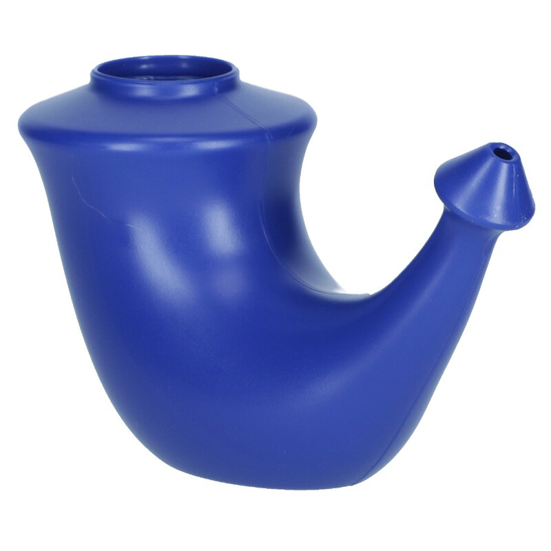 Konvička na výplach nosa pre dospelých Rhino Horn