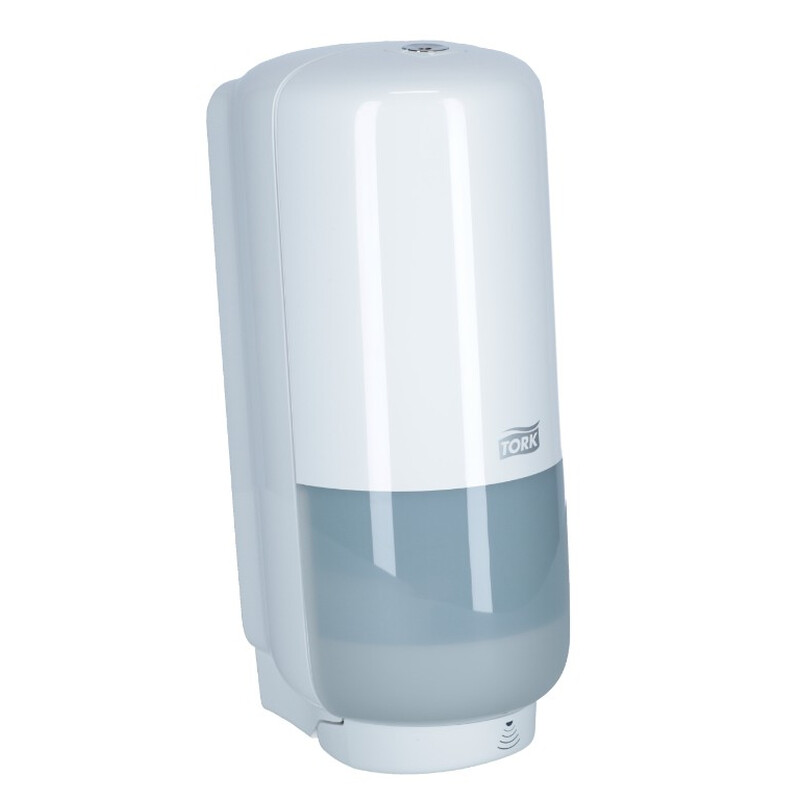 Bezdotykový dávkovač na mydlo a dezinfekčné prostriedky Tork (S4), 1000 ml